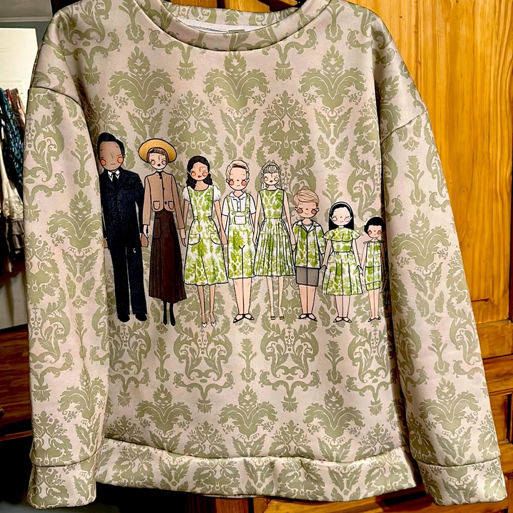 Classic Movie SOM L Sweatshirt